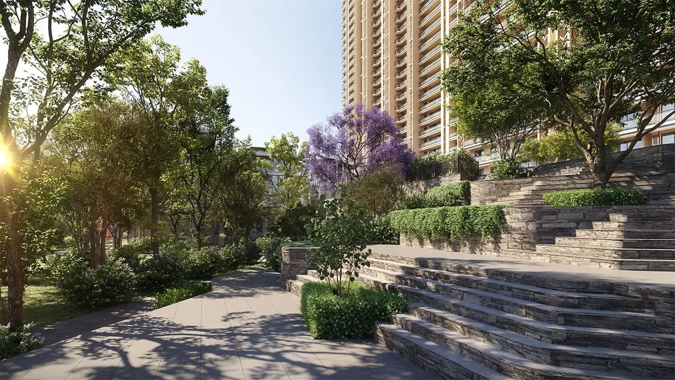 Godrej Aristocrat, Sector 49, Gurugram