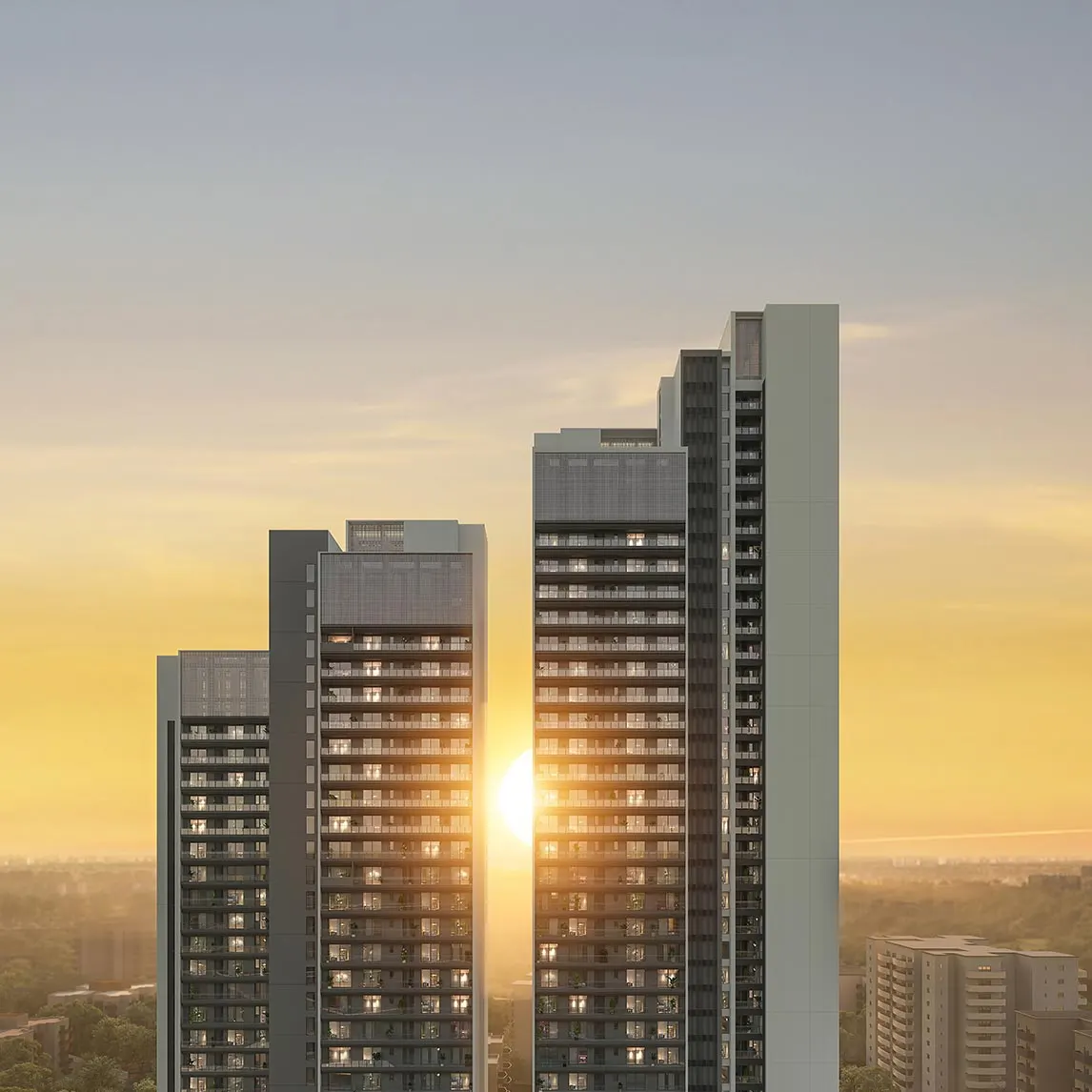 Godrej Astra, Sector 54, Gurugram