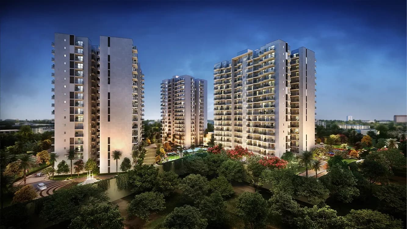 Godrej Habitat, Sector 3, Gurugram
