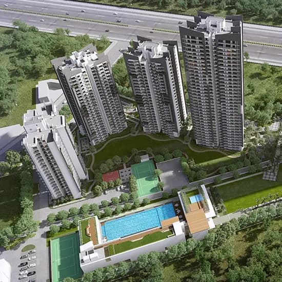 Godrej Meridien- II, Sector 106, Gurugram