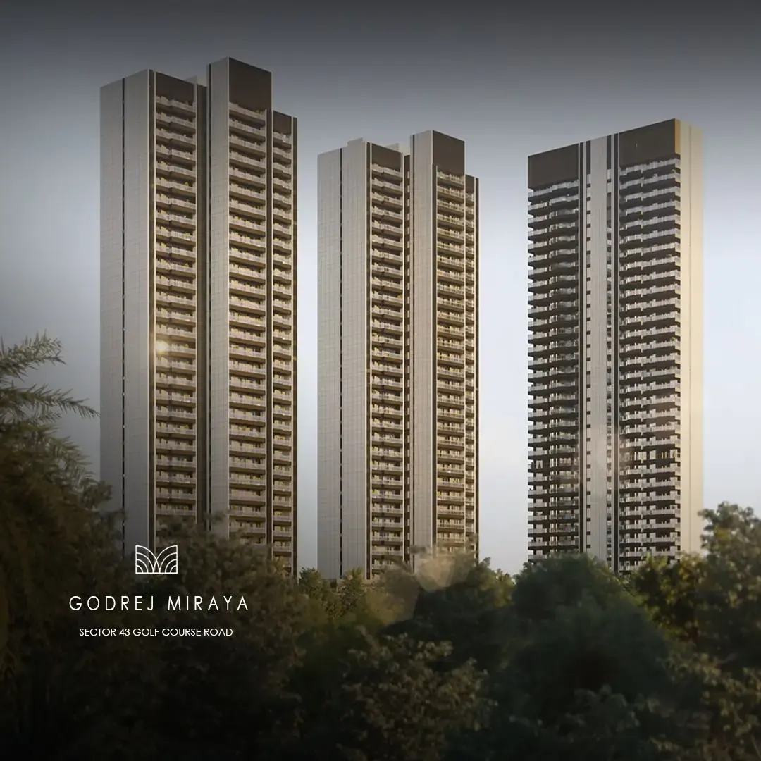 Godrej Miraya, Sector 43, Gurugram