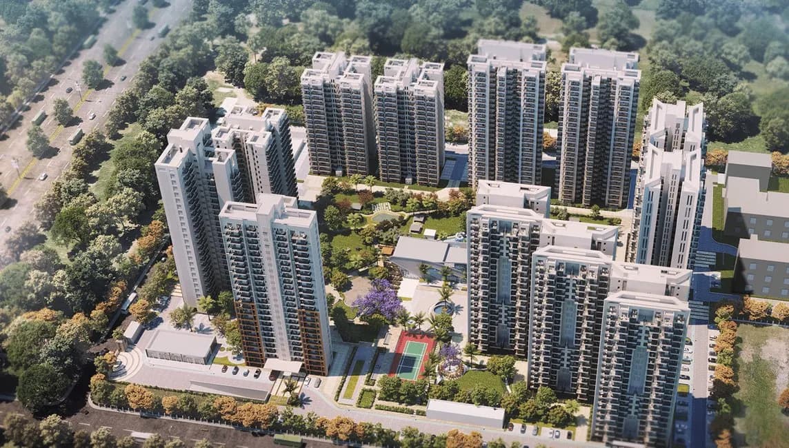Godrej Nature Plus Phase-1, Sector 33, Sohna