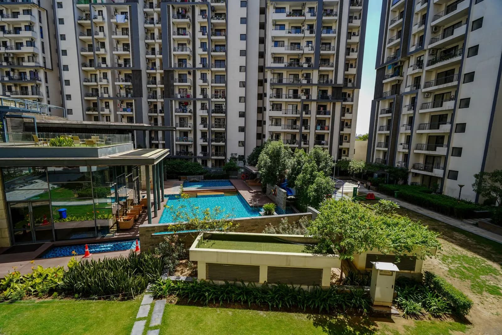 Godrej Oasis, Sector 88, Gurugram