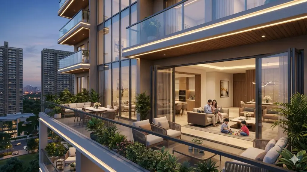 Godrej Samaris, Sector 53, Gurugram