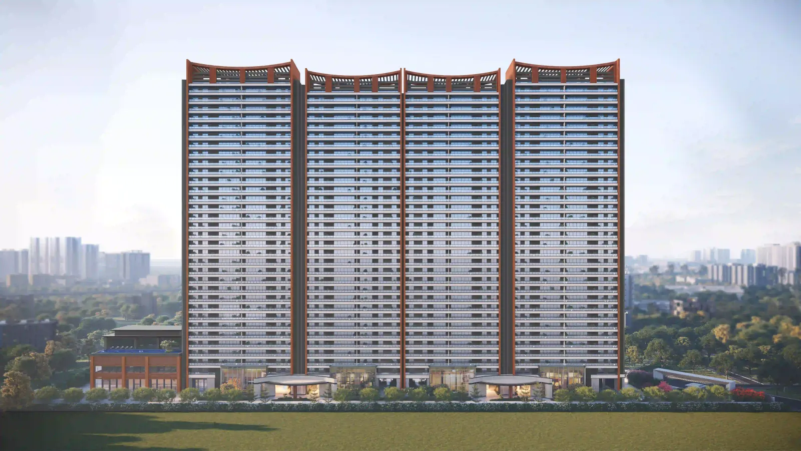 Godrej Sora, Sector 53, Gurugram