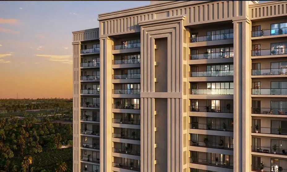 Godrej Vrikshya, Sector 103, Gurugram