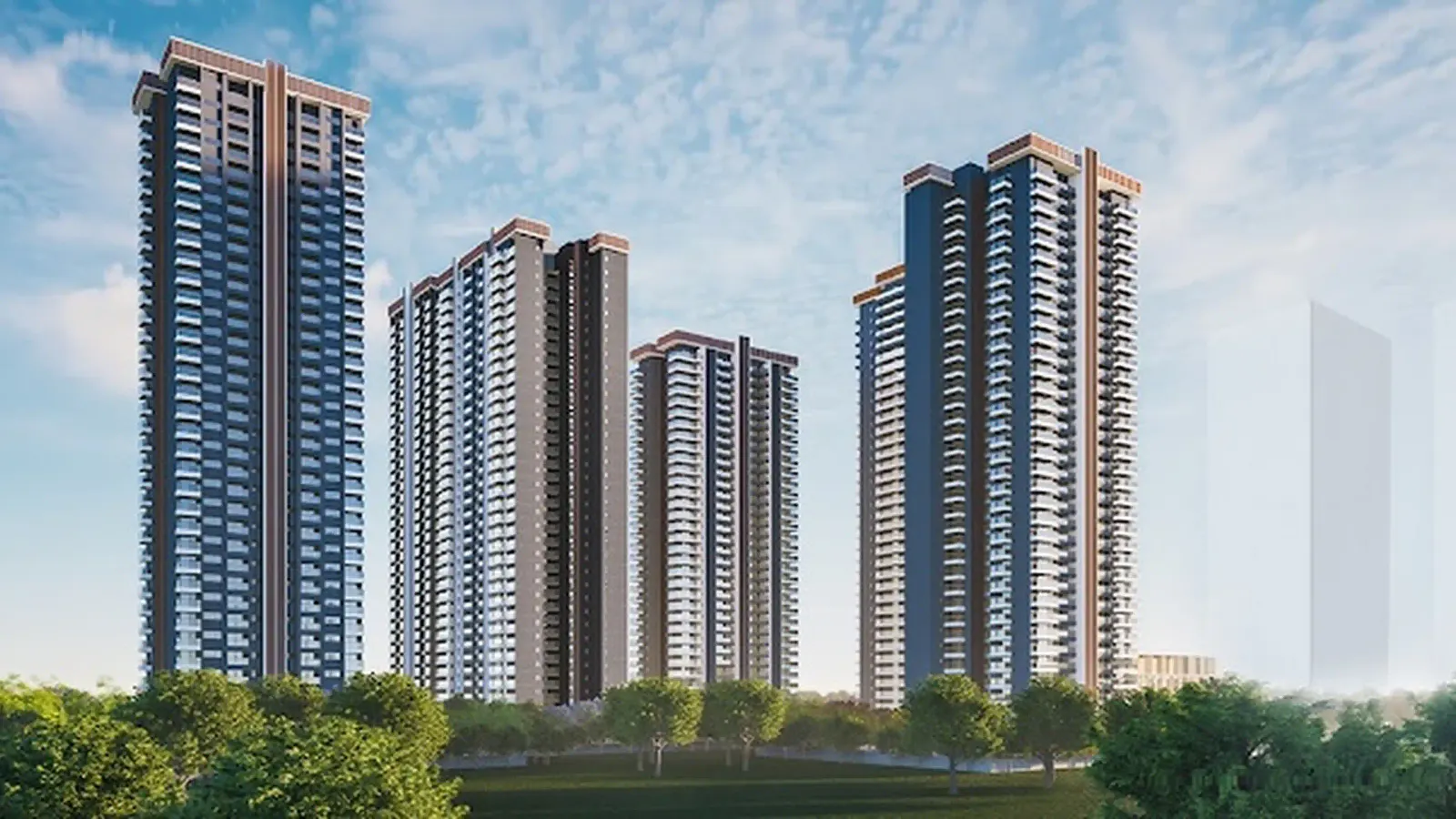 Godrej Zenith, Sector 89, Gurugram