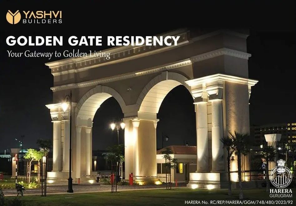 Golden Gate Residency, Sector 3, Gurugram