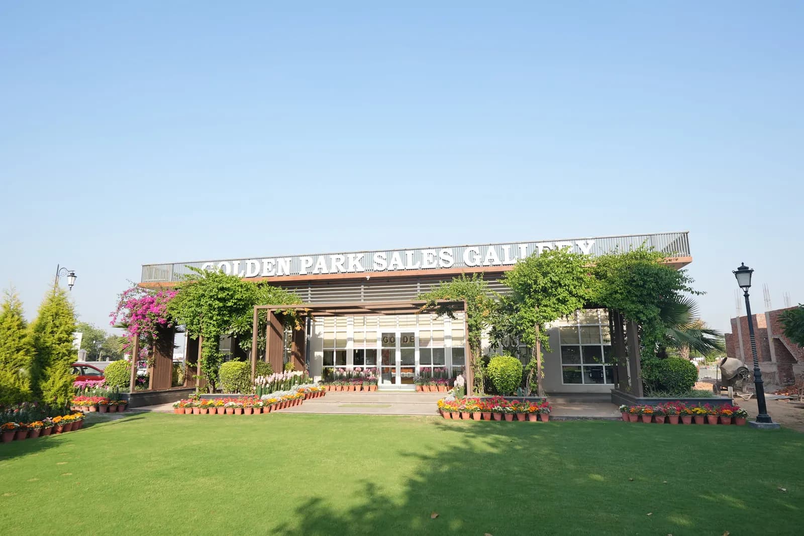 Golden Park, Sector 4, Sohna
