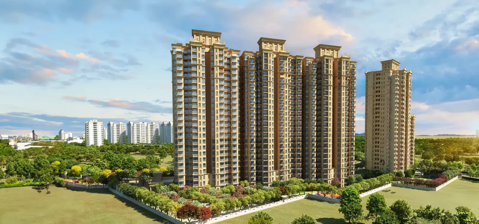 Golf Greens-79, Sector 79, Gurugram