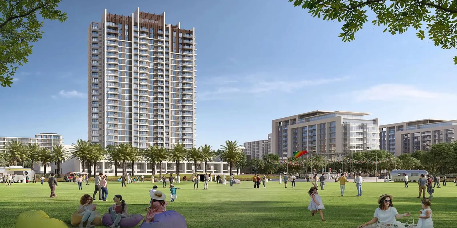 Grace Resilviaa, Sector 78, Gurugram