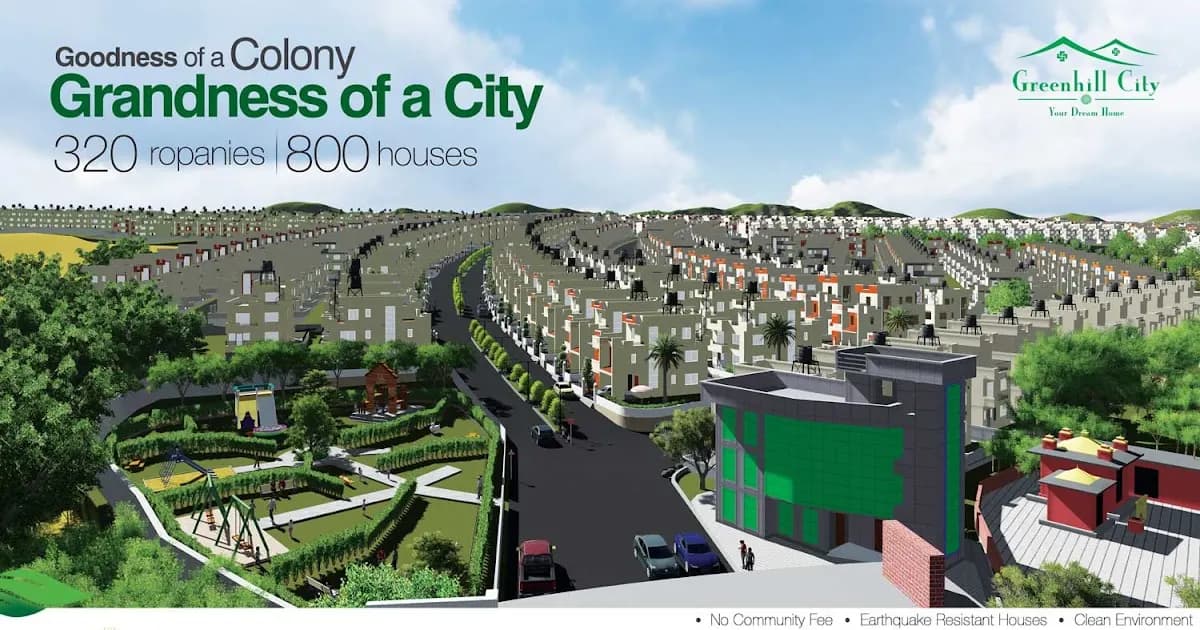 Green Hill City, Sector 2, Sohna