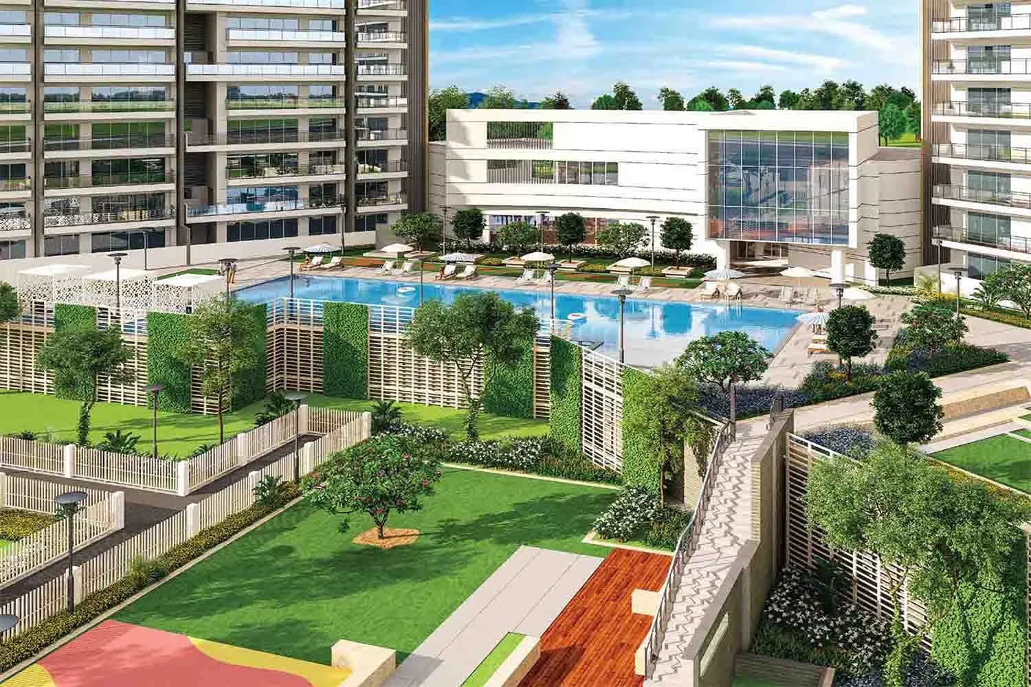 Gurgaon Gate Way, Sector 112, Gurugram