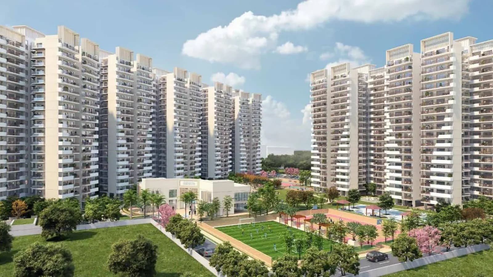Bestech Altura, Sector 79, Gurugram