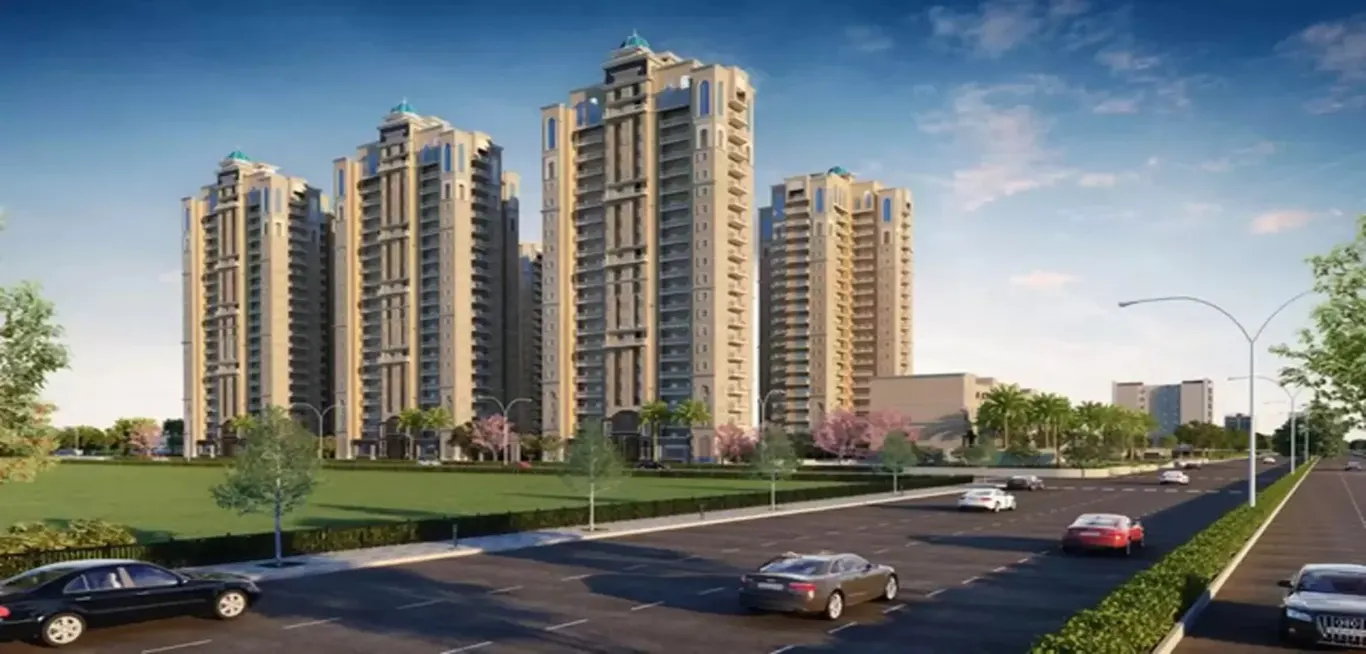 Gurgaon International City, Gurugram