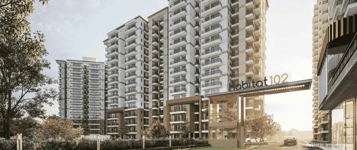 Habitat 102, Sector 102, Gurugram