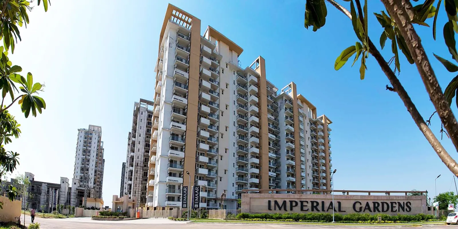 Imperial Gardens Phase-i, Sector 102, Gurugram