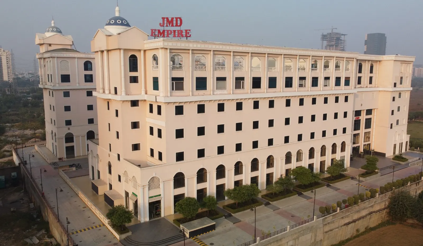 Jmd Empire ( Tower A And B), Sector 62, Gurugram