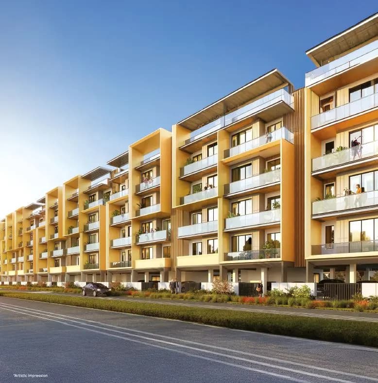 JMS Group The Majestic Abode, Manesar