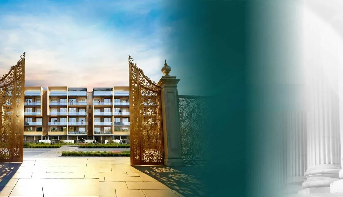 JMS Group The Majestic Floors, Manesar