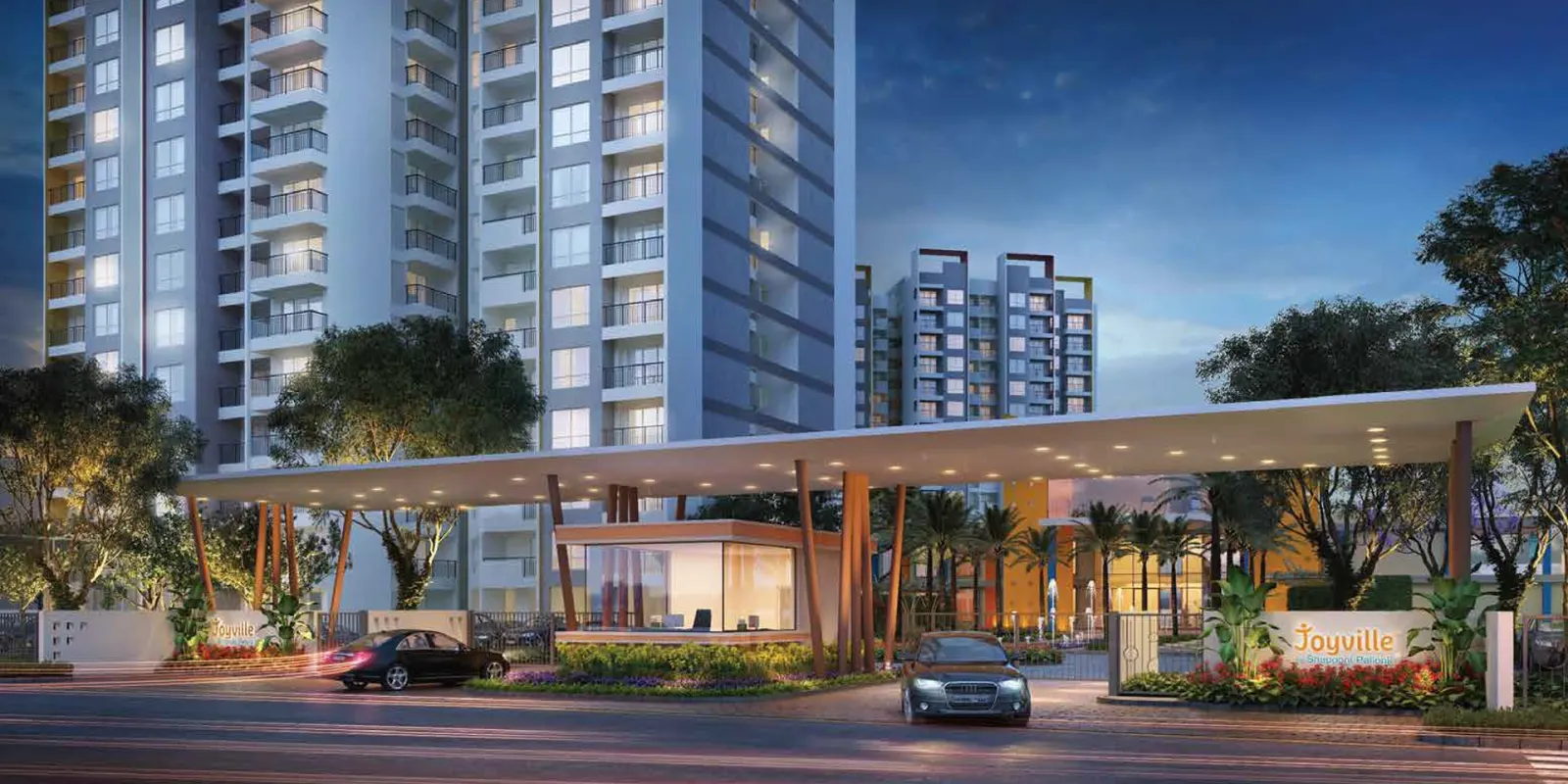 Joyville Gurugram-i, Sector 102, Gurugram