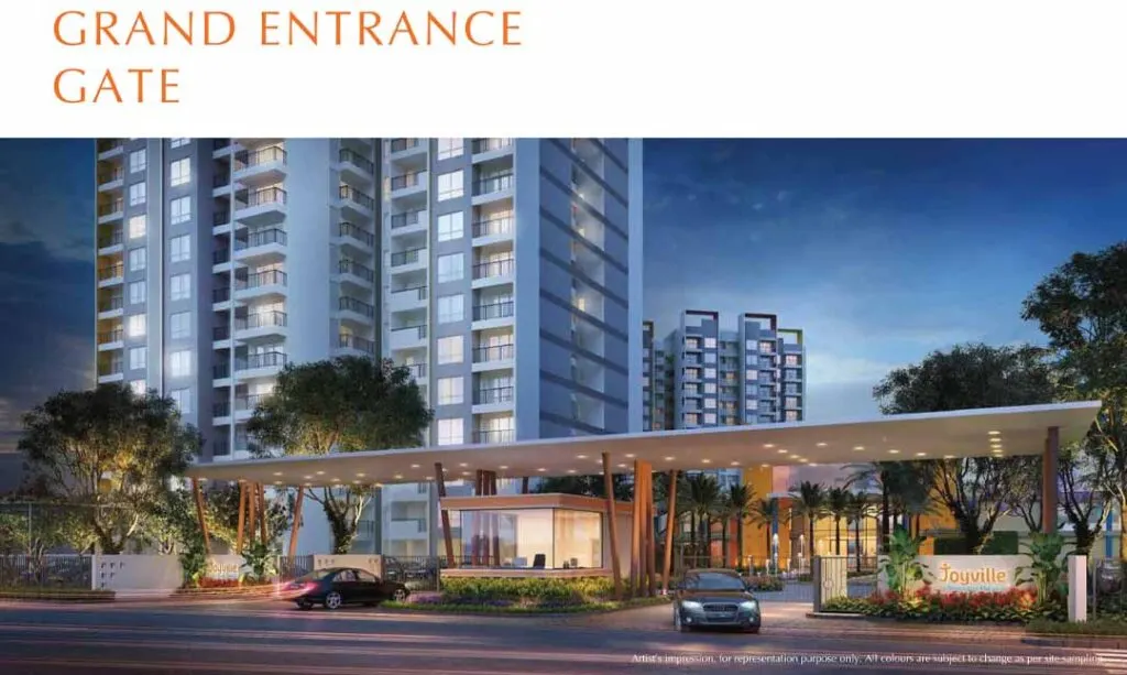 Joyville Gurugram Phase IV, Sector 102, Gurugram