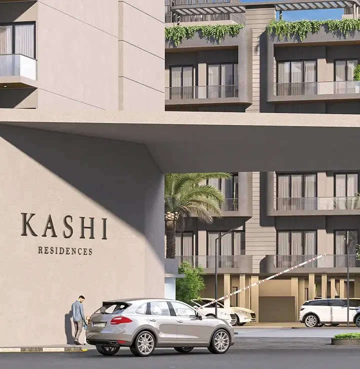 Kashi Residences, Sector 89, Gurugram