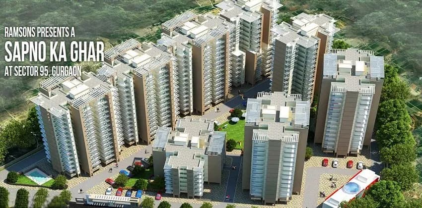 Kshitij, Sector 95, Gurugram