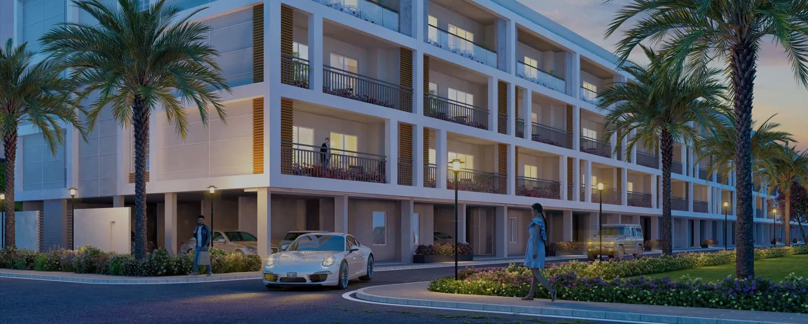 Landmark Avana - 1st Phase, Sector 95, Gurugram
