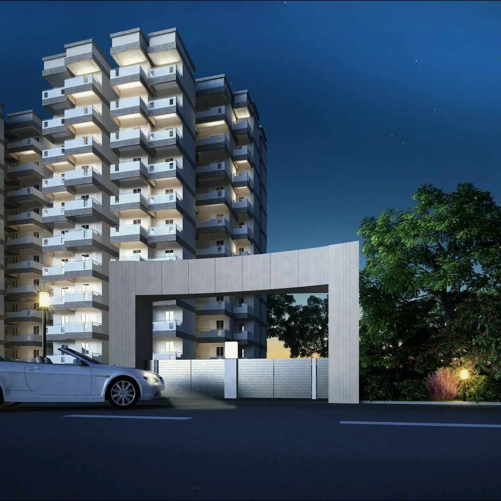 Laxmi Apartments, Sector 99, Gurugram
