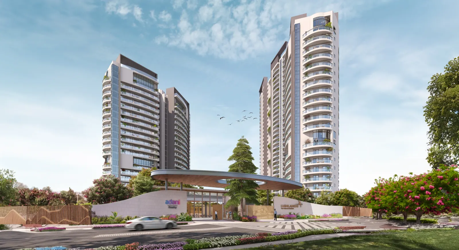 Lushlands, Sector 2, Gurugram