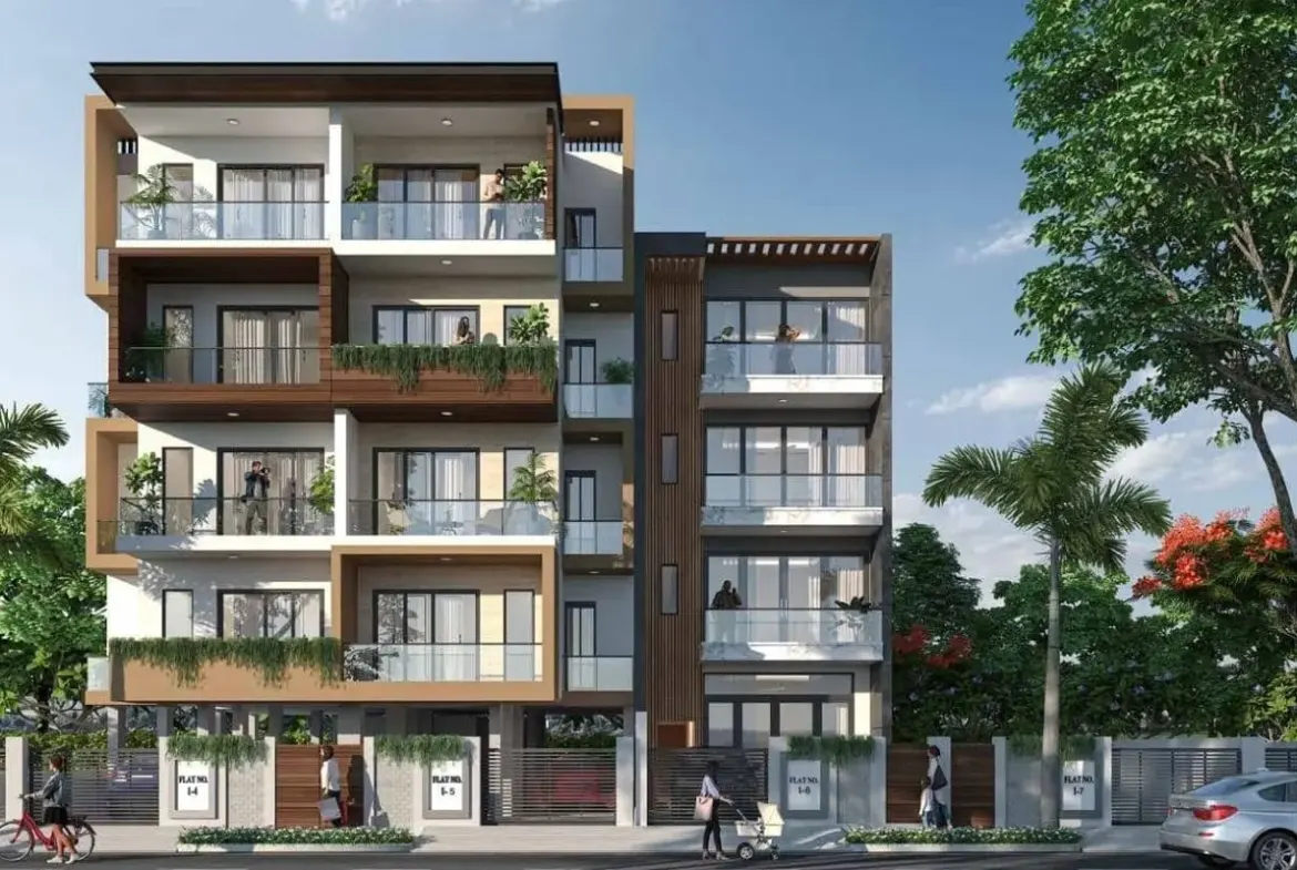 Luxe Residency - 112, Sector 112, Gurugram