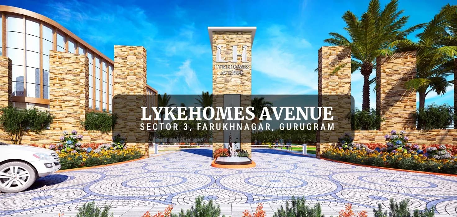 Lykehomes Avenue, Sector 3, Gurugram