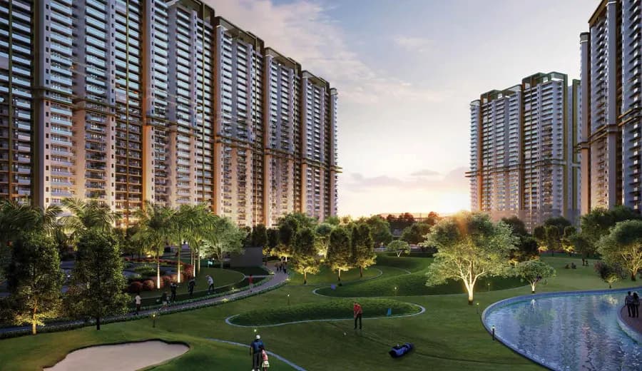 M3M 113 Market, Sector 113, Manesar