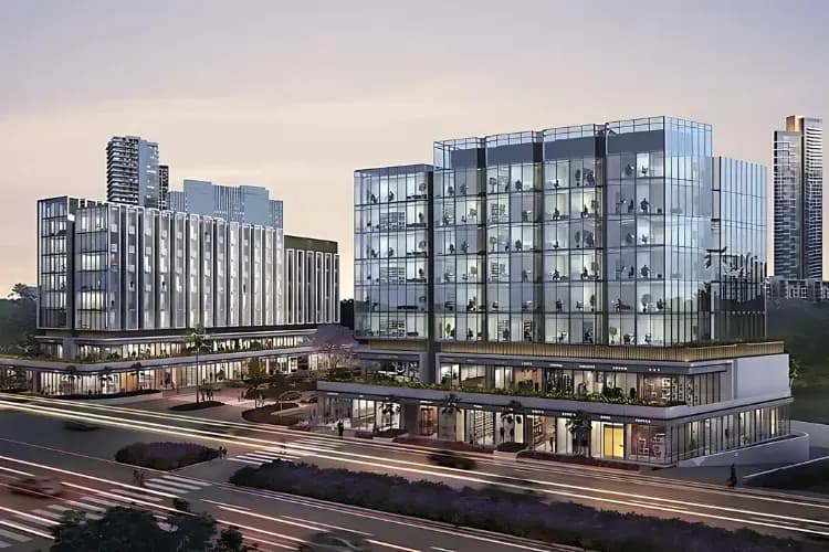 M3M 84 Market, Sector 84, Gurugram