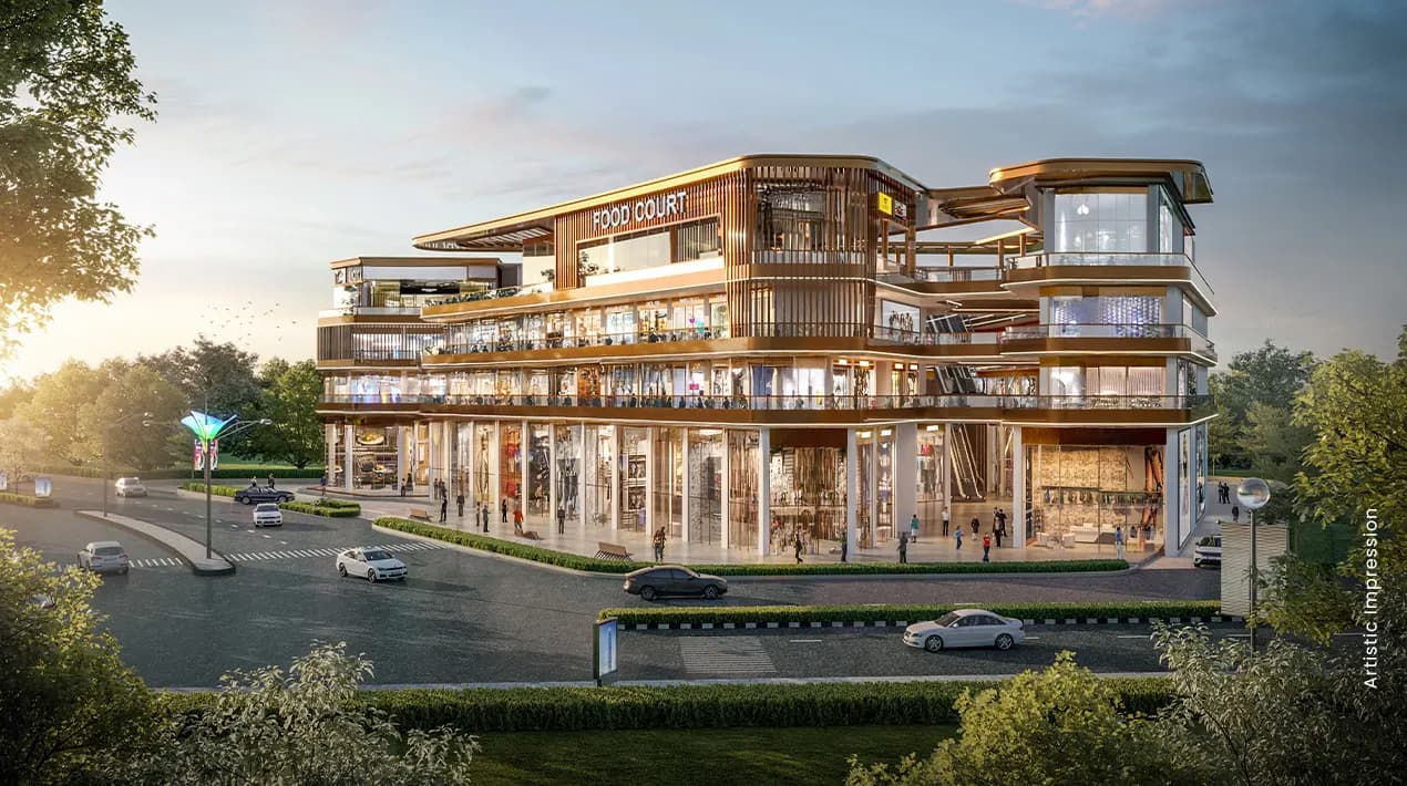 M3M Atrium57, Sector 57G, Gurugram