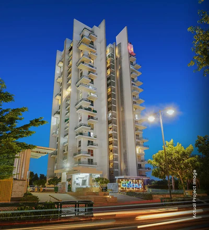M3M Escala, Sector 70A, Gurugram
