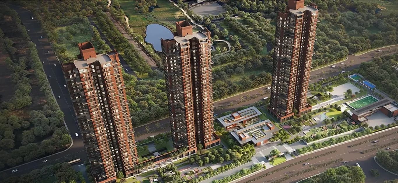 M3M Forestia West I, Manesar