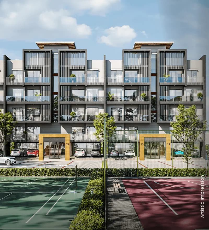 M3M Soulitude 2, Sector 89, Gurugram