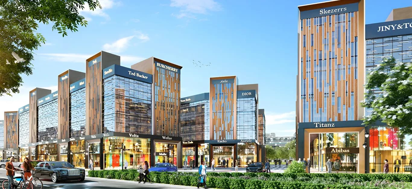 M3M Xpressway 114, Sector 114, Gurugram