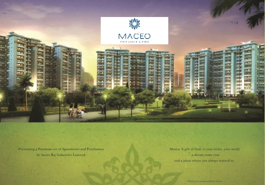 Maceo, Sector 91, Manesar
