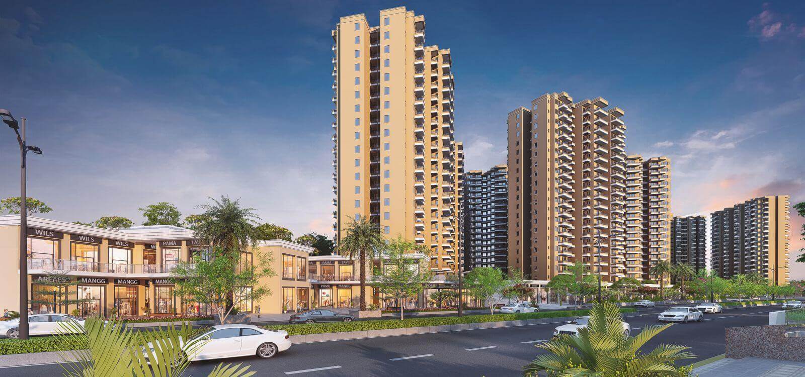 Mahira Homes 88b, Sector 88B, Gurugram