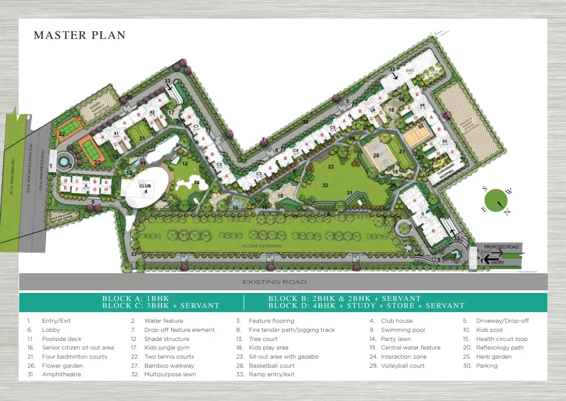 Manor One, Sector 111, Gurugram