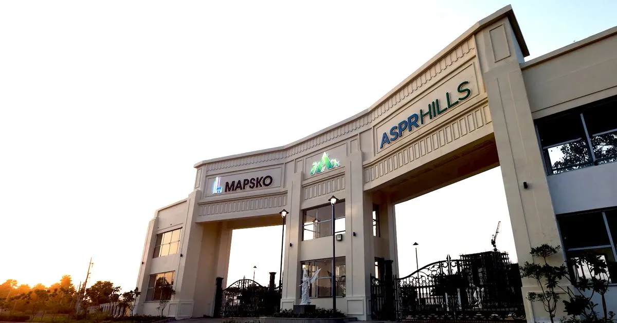 Mapsko Aspr Hills, Sector 78, Gurugram