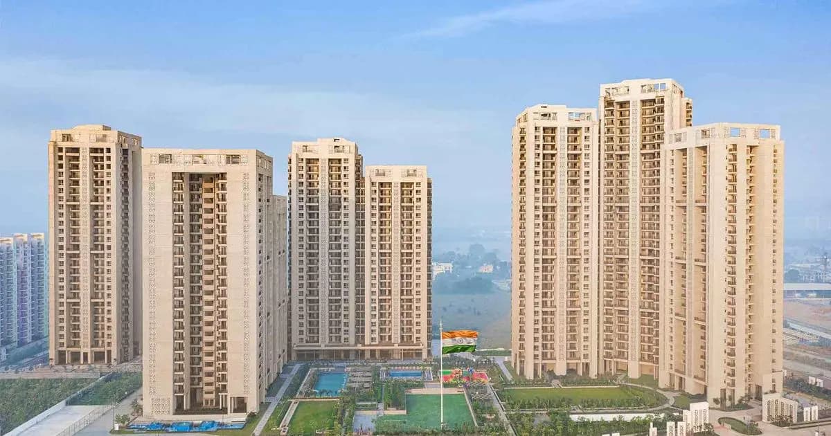 Mapsko Mount Ville, Sector 78, Gurugram