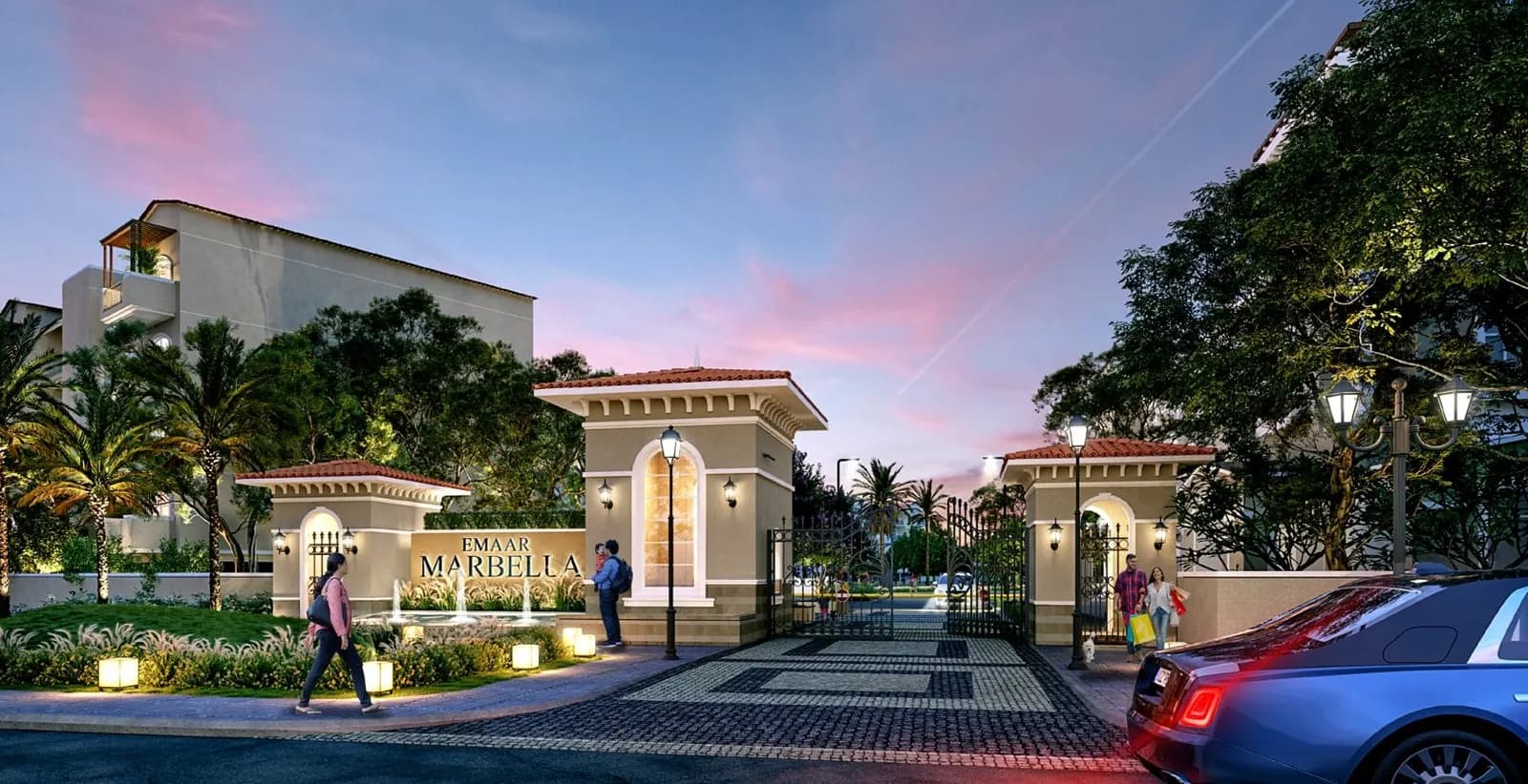 Marbella Phase 2, Sector 65, Gurugram