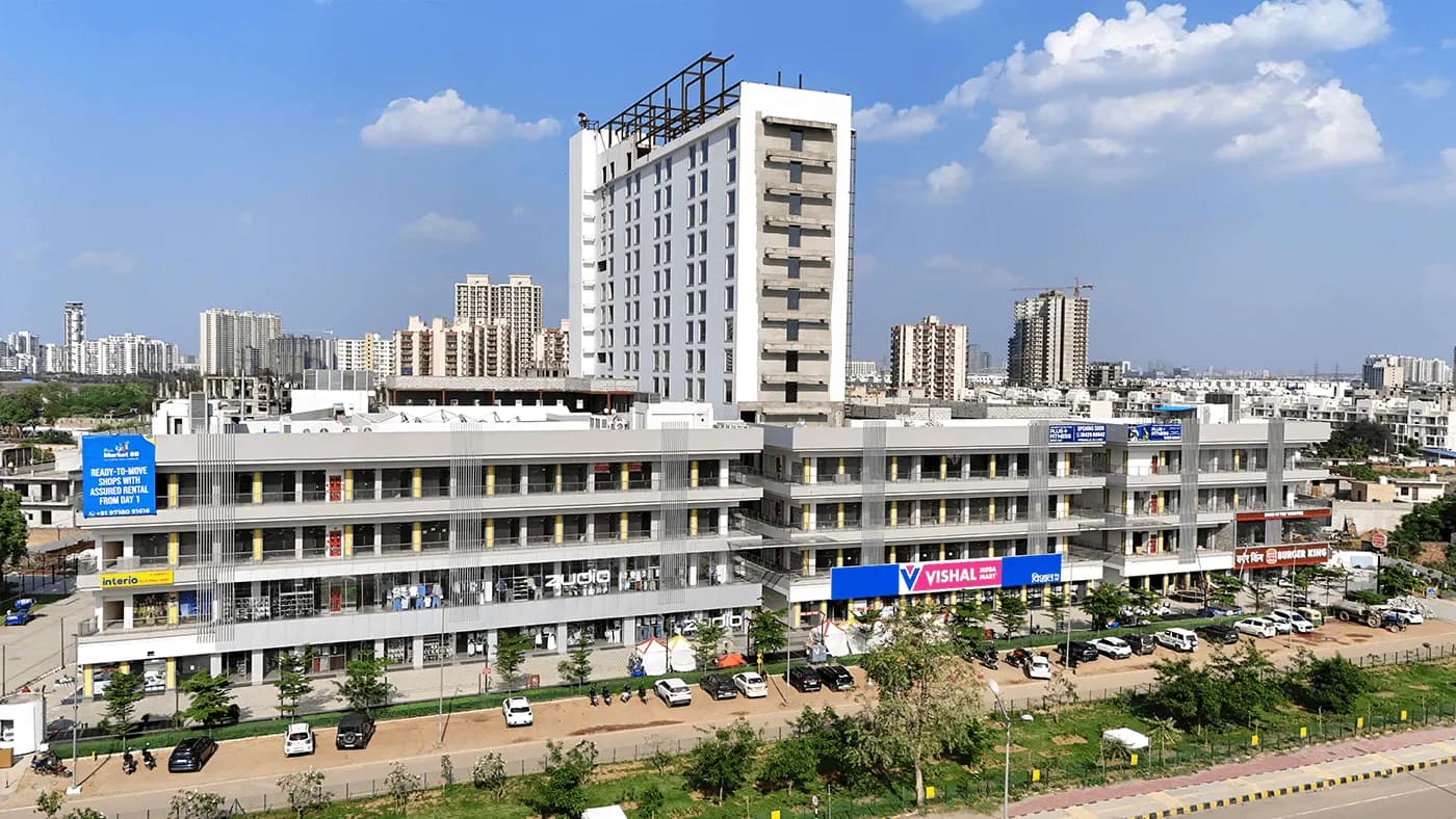 Orris Market 89, Sector 89, Gurugram