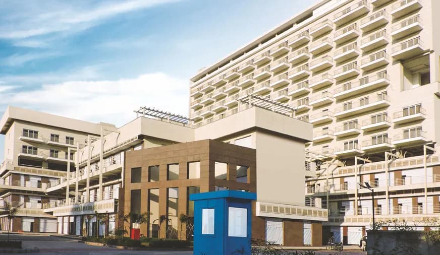Merchant Plaza, Sector 88, Gurugram