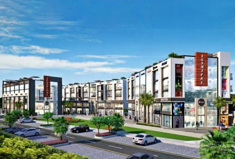 Microtek Grandfront, Sector 81, Gurugram