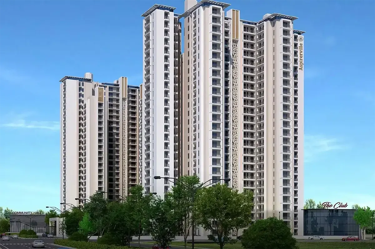 Mindspace, Sector 62, Gurugram